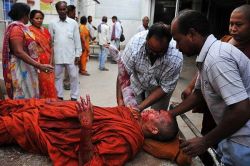 Persecution of Buddhists
