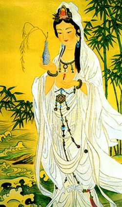 The Great Bodhisattvas