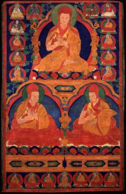 Eighteen Inner Tantras of Secret Mantra