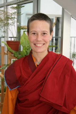 Buddhist Nuns