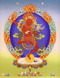 Tshig-gsum gnad-brdeg