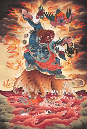 What is Vajrayana Buddhism?