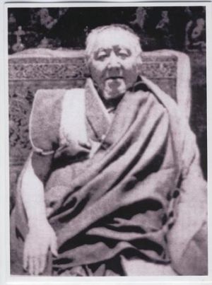 Ngawang Tenzin Norbu