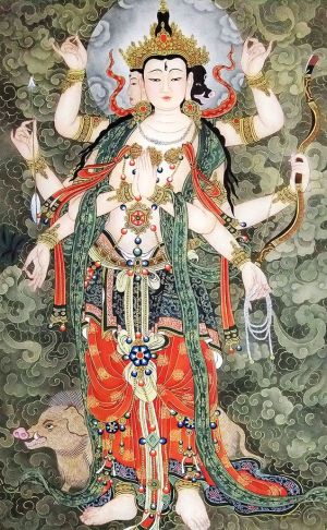 ĀLAYAVIJÑĀNA AND JUNG’S COLLECTIVE UNCONCIOUSS