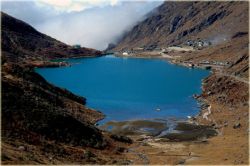 Lakes of the Sacred Land Demojong, Sikkim