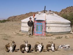 Mongols and Oirats as Peacekeepers:Buddhist Warriors Behind the Lotus Throne by Richard Taupier