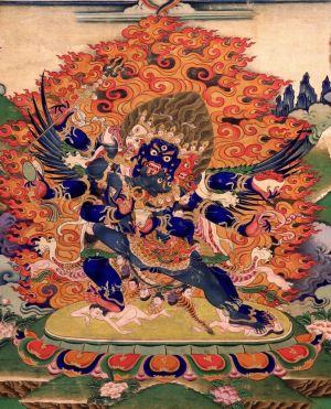 ''Root Verses of the Bardo''