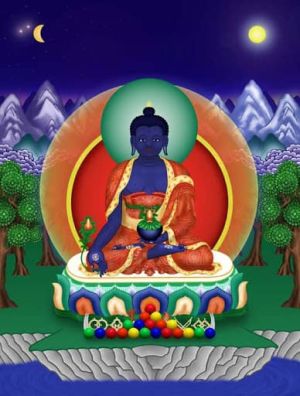Dhamma (P.) Dharma (Sk.)