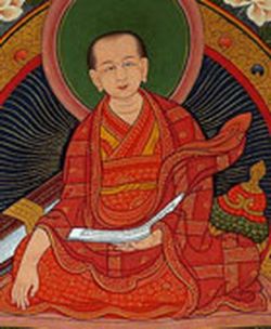 Khenchen Thubten Chöpel