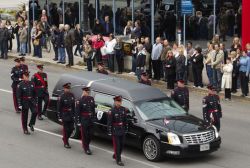 A Funeral Service