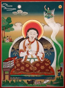 Rongzom Chokyi Zangpo