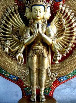 Nyung Nay: Fasting Puja with the Great Compassionate One, Chenrezig
