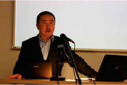 Dr.Chunyang Chou, Hamburg University
