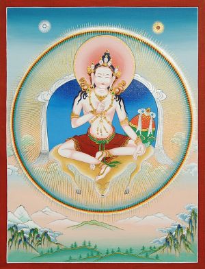 Yoga and Physical Culture in Vajrayana Buddhism by Lan.