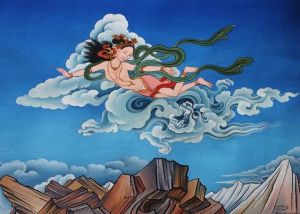 Milarepa’s Female Disciples: Rechungma’s Song of “Fifteen Realisations”