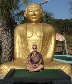 Buddha-mind.