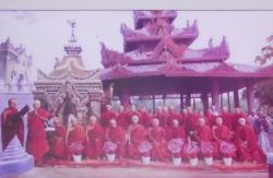 Buddhism in Myanmar A Short History by Roger Bischoff