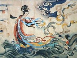 Luo Shen 洛神 The Goddess of the River Luo