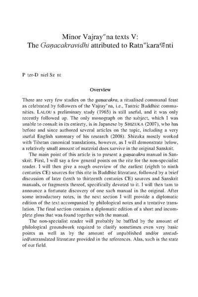 File:2019f Minor Vajrayana texts V The Gaaca.pdf