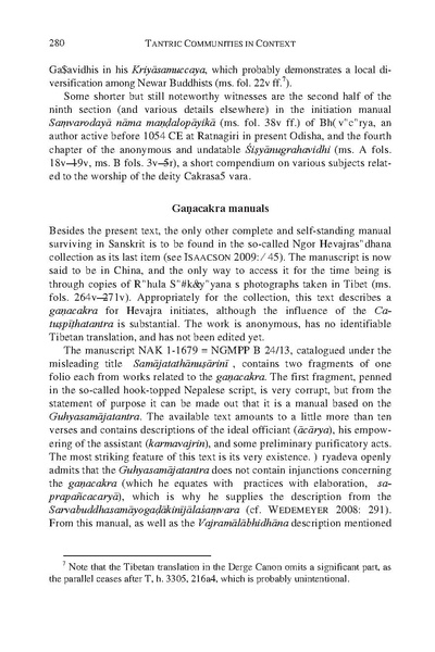 File:2019f Minor Vajrayana texts V The Gaaca.pdf