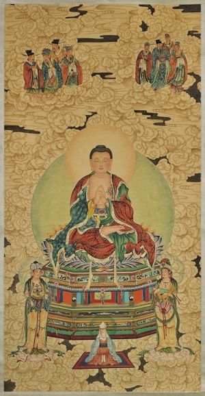 A SHORT PRACTICE ON ORGYEN MENLA