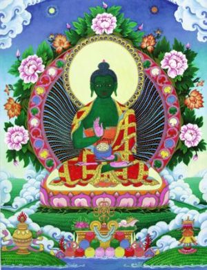 Ratnaketu Dhāraṇī - Colophon