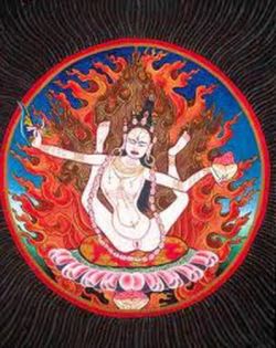 Vajra-yogini Sadhana