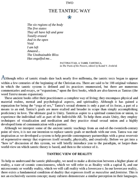 File:Tantra the art of conscious loving.pdf