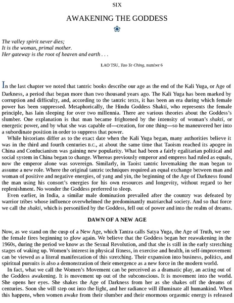 File:Tantra the art of conscious loving.pdf