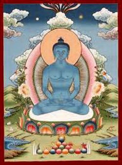 The Bodhisattva Universal Worthy