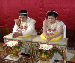 Sample Buddhist Wedding Ceremony 2