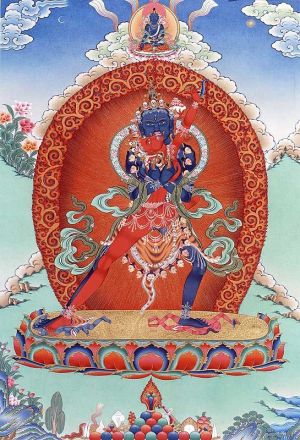 PARAMITAYANA AND MANTRAYANA - 5