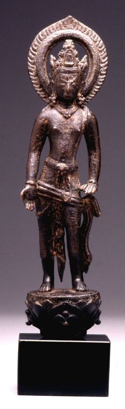 Buddha Lokešvarāja