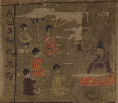The Chinese Prince Siddhartha Gautama