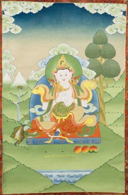 Shambhala: hidden kingdom of the north