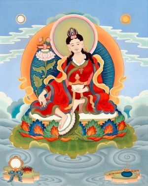 Praise of Avalokiteśvara