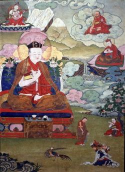 Shes-bzhin ma-yin-pa