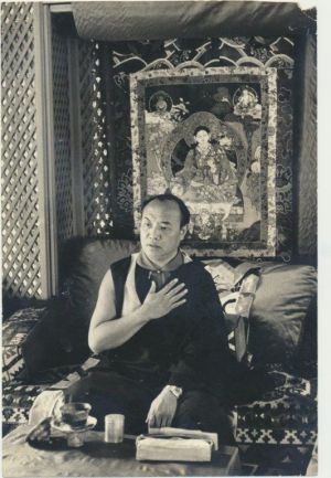 RUNNING INTO THE VAST SPACE OF MIRACULOUS LOVE, WHERE THE IMPOSSIBLE IS POSSIBLE