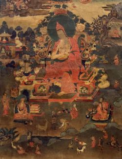 The Yogacara Lineage