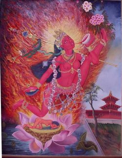 Vajrayogini Song