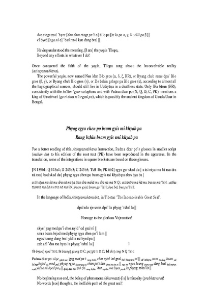 File:2007 The Tibetan text of Tilopa s Acinty.pdf