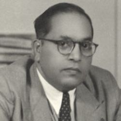 Bhimrao Ambedkar