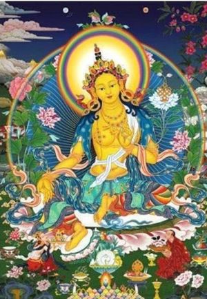 The Practice of Self-Transformation at Vajrayana Institute