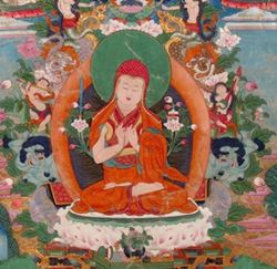 The Sakya tradition of Tibetan Buddhism