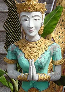 What's a Mudrā?