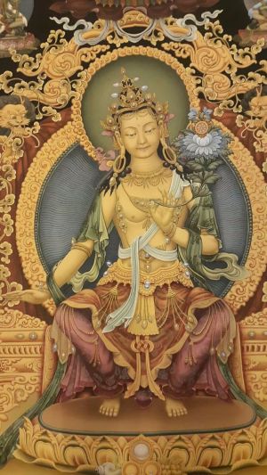 The Form and Formless Spheres