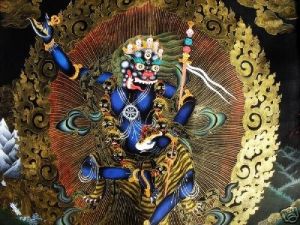 Simhamukha Yogini The Female Tantric Buddha