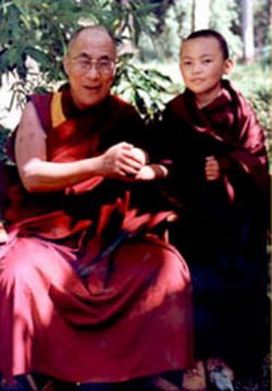 Nechung Rinpoche and his lineage