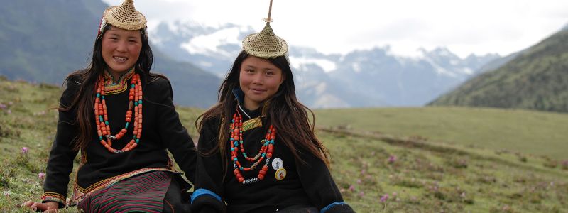 File:Beautiful-laya-girls-bhutan.jpg