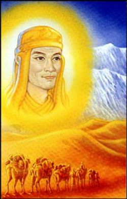 Asvaghosha